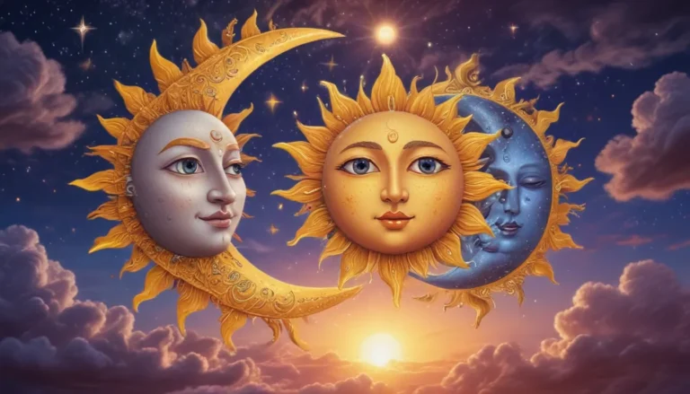 The Sun and Moon Together: A Spiritual Connection Worth Exploring