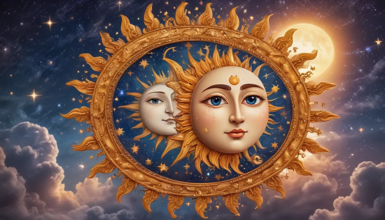 Sun Moon and Stars Spiritual Meaning: An In-Depth Guide