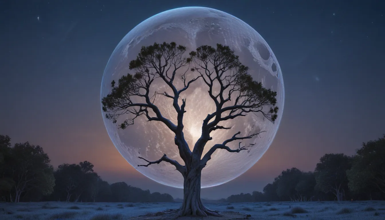 The Super Blue Moon 2024: A Spiritual Phenomenon