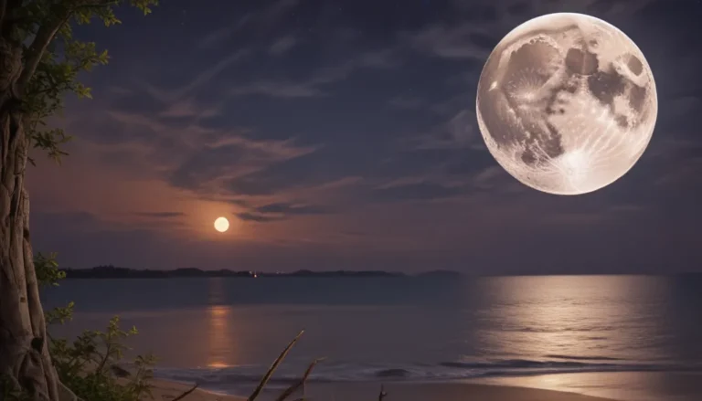 The Super Moon of July 2024: A Spiritual Perspective