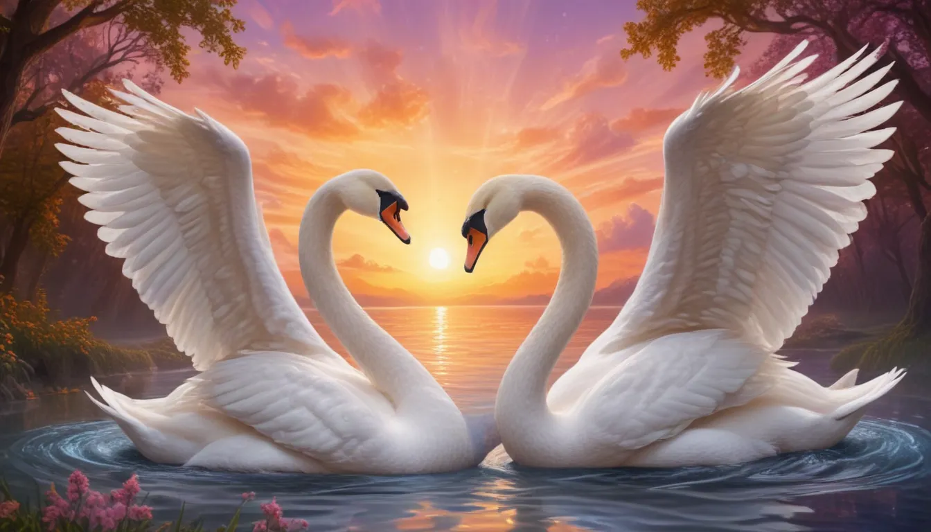 Swan Spiritual Meaning: Twin Flame Connection Exploration