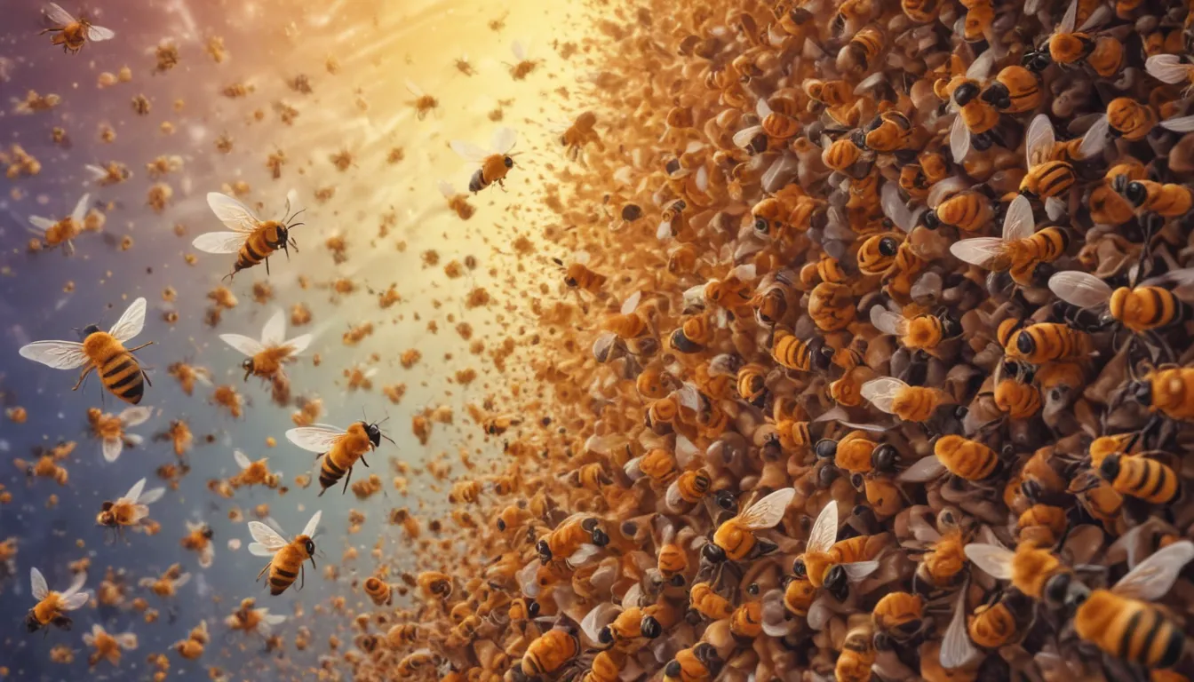 The Swarm of Bees Spiritual Meaning: A Comprehensive Guide