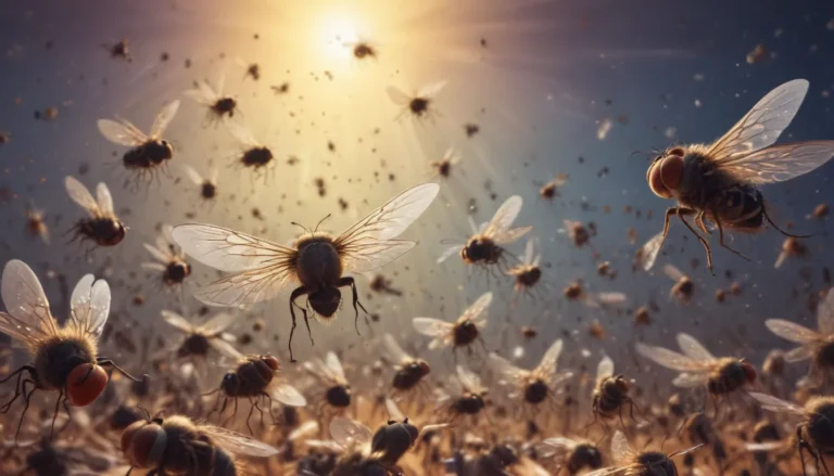 Swarm of Flies Spiritual Meaning: A Comprehensive Guide