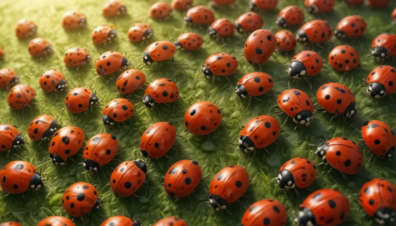 The Swarm of Ladybugs Spiritual Meaning: A Comprehensive Guide