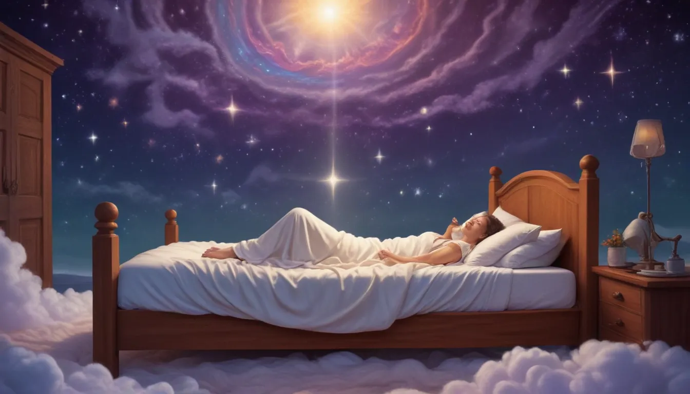 Talking in Your Sleep: A Spiritual Journey