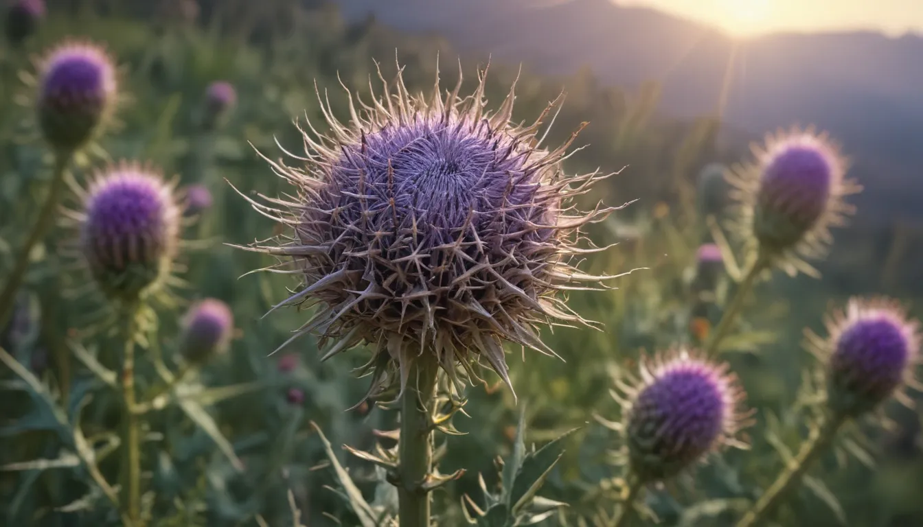 Thorns and Thistles Spiritual Meaning: A Comprehensive Guide