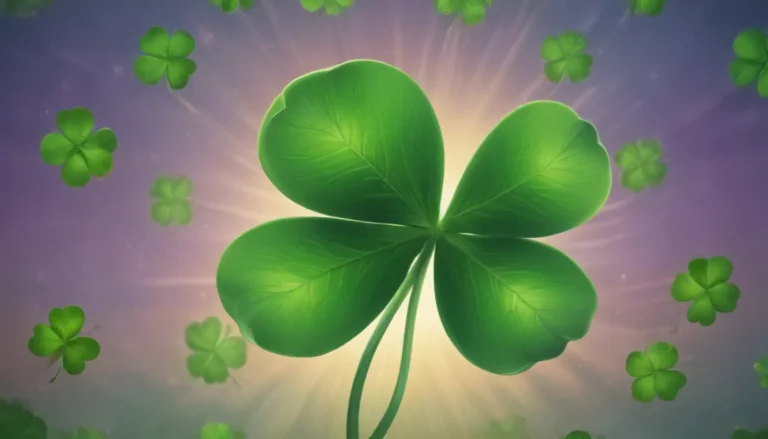 The Three Leaf Clover Spiritual Meaning: A Comprehensive Guide