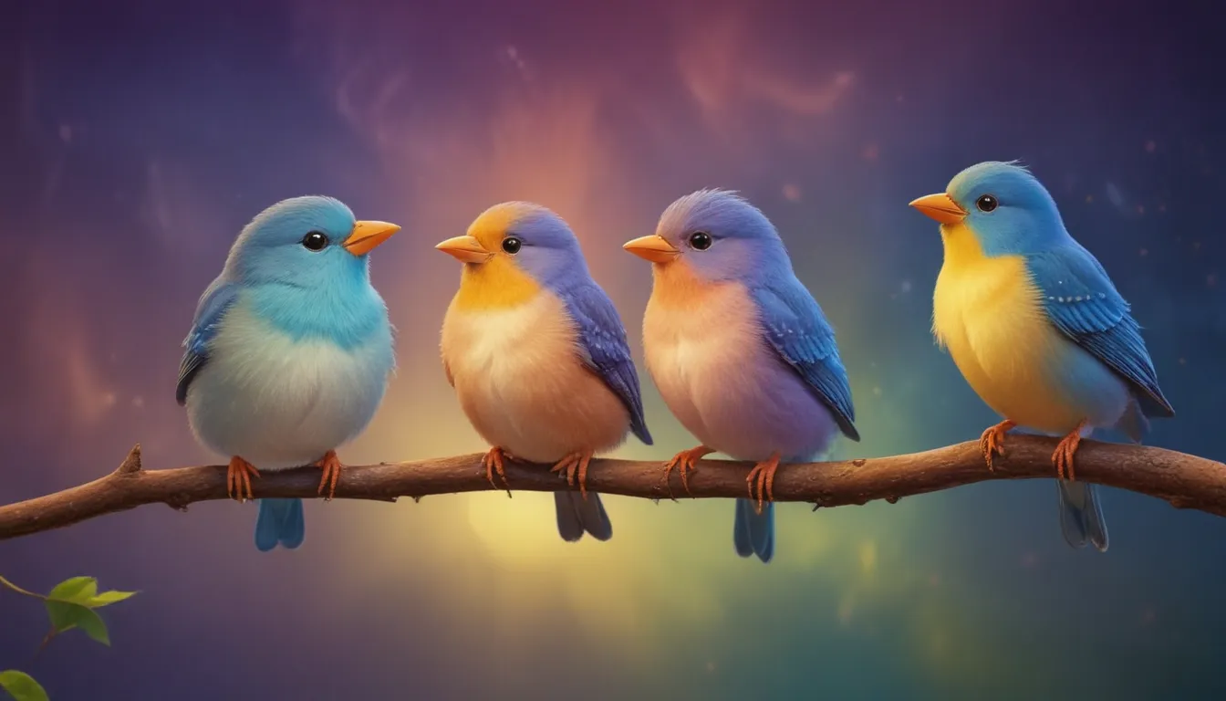 Three Little Birds Spiritual Meaning: A Deeper Dive Into The Message Behind The Music