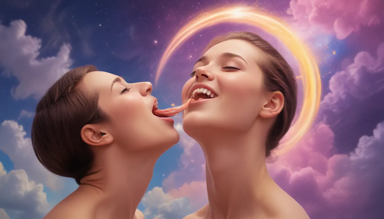 Tickle in Throat: A Spiritual Perspective