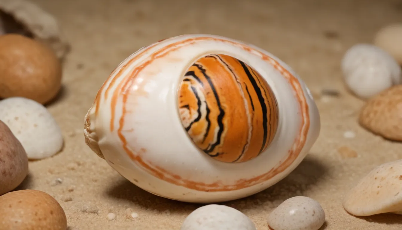 Tiger Cowrie Shell Spiritual Meaning: A Comprehensive Guide