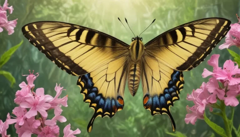 The Tiger Swallowtail Butterfly Spiritual Meaning: A Comprehensive Guide