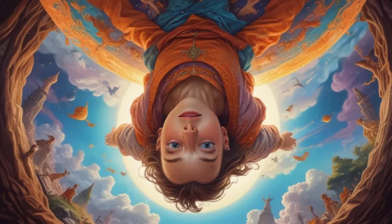 Upside Down: A Meaningful Spiritual Journey