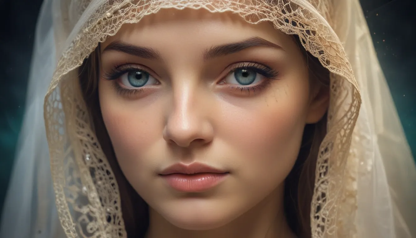 Veil Over Eyes Spiritual Meaning: An In-Depth Guide