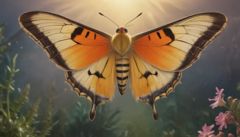 Virgin Tiger Moth Spiritual Meaning: An In-Depth Guide