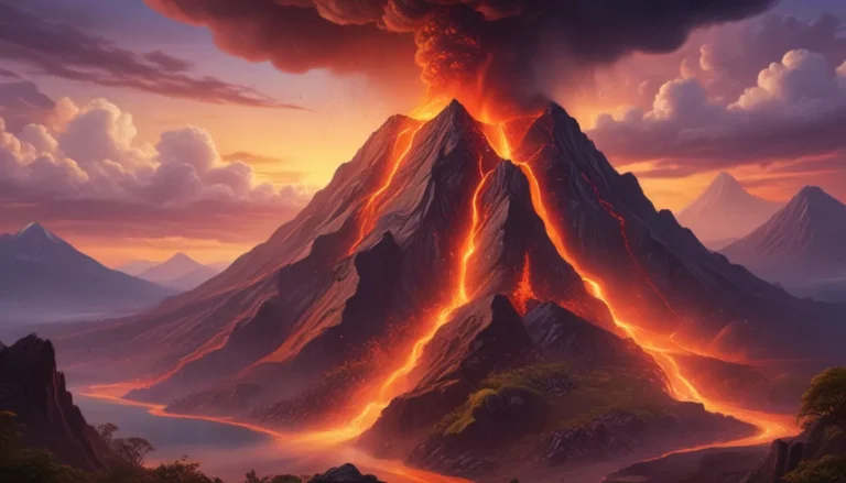 Volcano in Dream Spiritual Meaning: A Comprehensive Guide