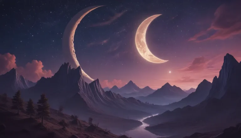 Waning Crescent Moon: Spiritual Meaning and Significance