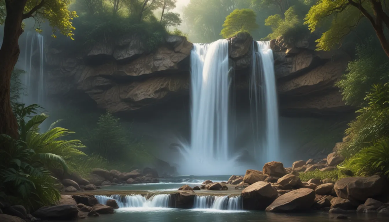 Waterfall in Dream Spiritual Meaning: An In-Depth Guide