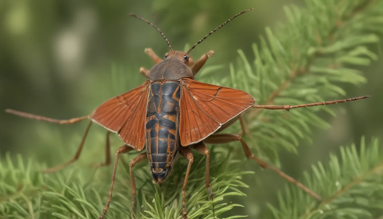 Western Conifer Seed Bug Spiritual Meaning: A Comprehensive Guide