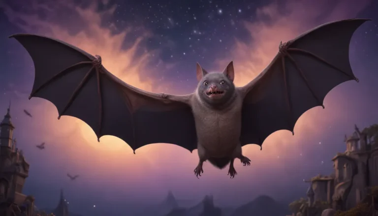 What is the Spiritual Meaning of a Bat?