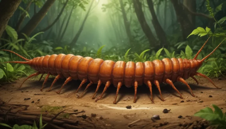 What is the Spiritual Meaning of a Centipede?