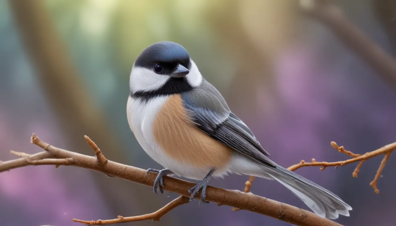 What is the Spiritual Meaning of a Chickadee?