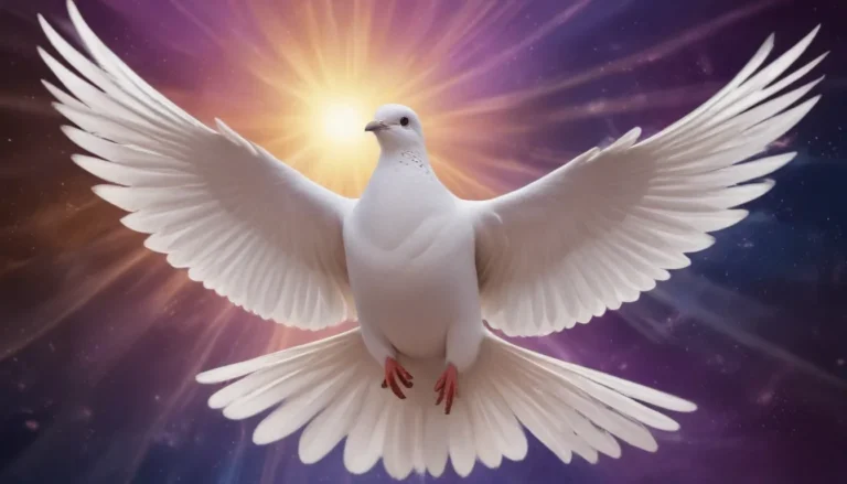 What is the Spiritual Meaning of a Dove?