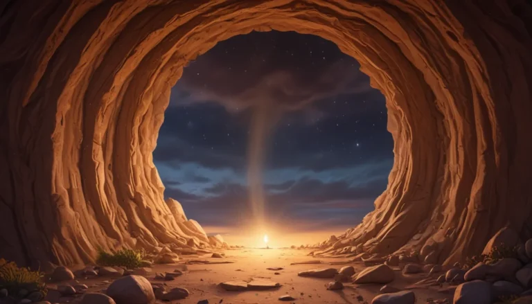 The Spiritual Meaning of a Hole: A Comprehensive Guide