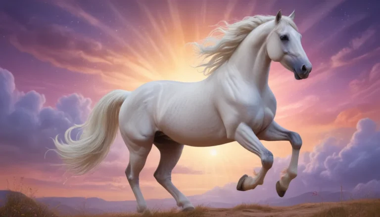 What is the Spiritual Meaning of a Horse?