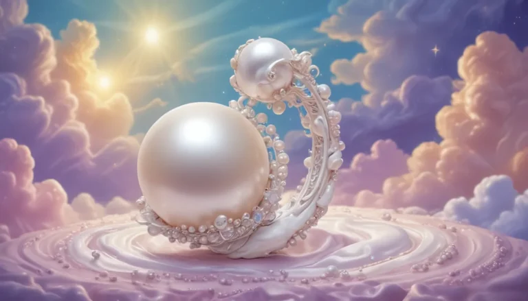 What is the Spiritual Meaning of a Pearl?