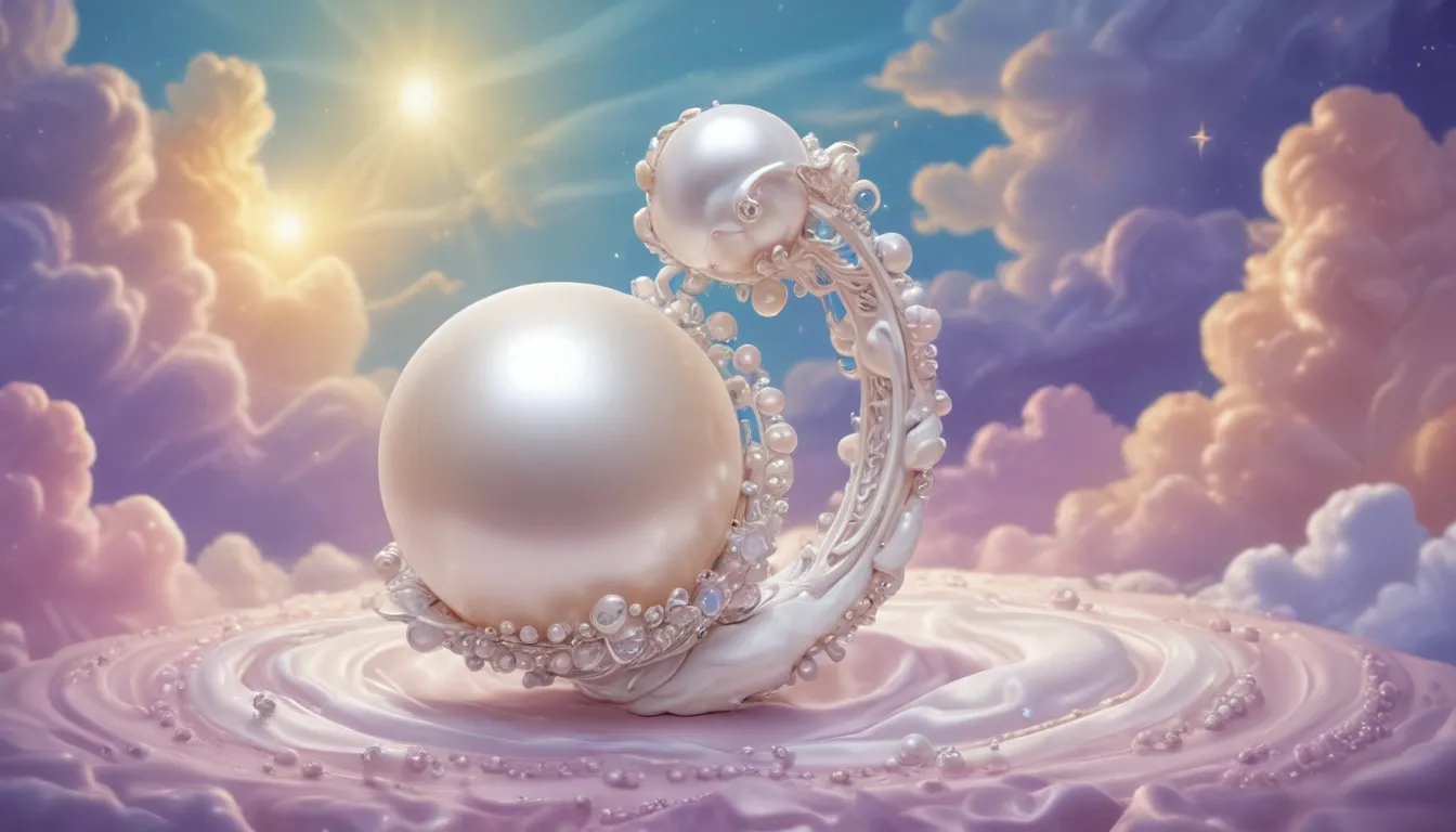 What is the Spiritual Meaning of a Pearl?