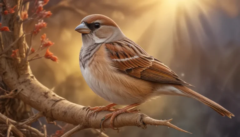 The Spiritual Meaning of a Sparrow: Nature’s Humble Messenger