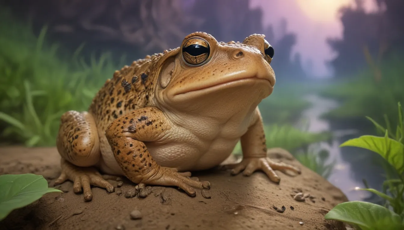 What is the Spiritual Meaning of a Toad?