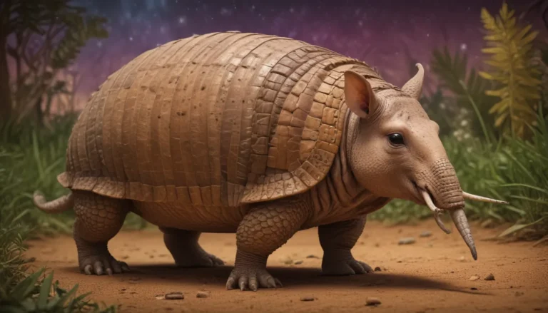 The Spiritual Meaning of Seeing an Armadillo: A Guide to Animal Symbolism