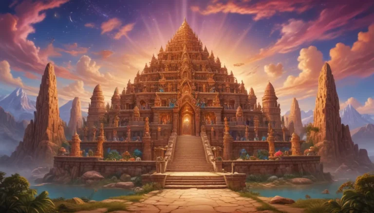 What is the Spiritual Meaning of Ancient Landmarks?