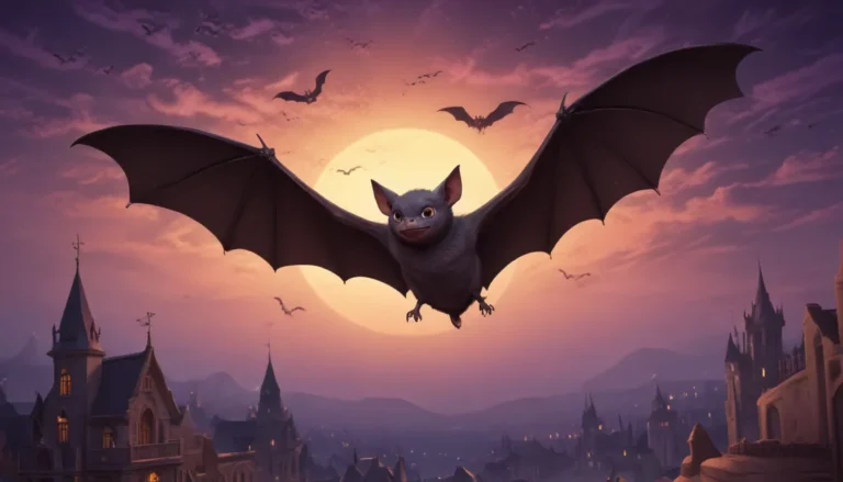 What is the Spiritual Meaning of Bats?