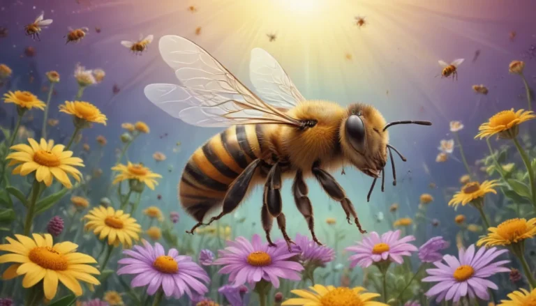 What is the Spiritual Meaning of Bees?