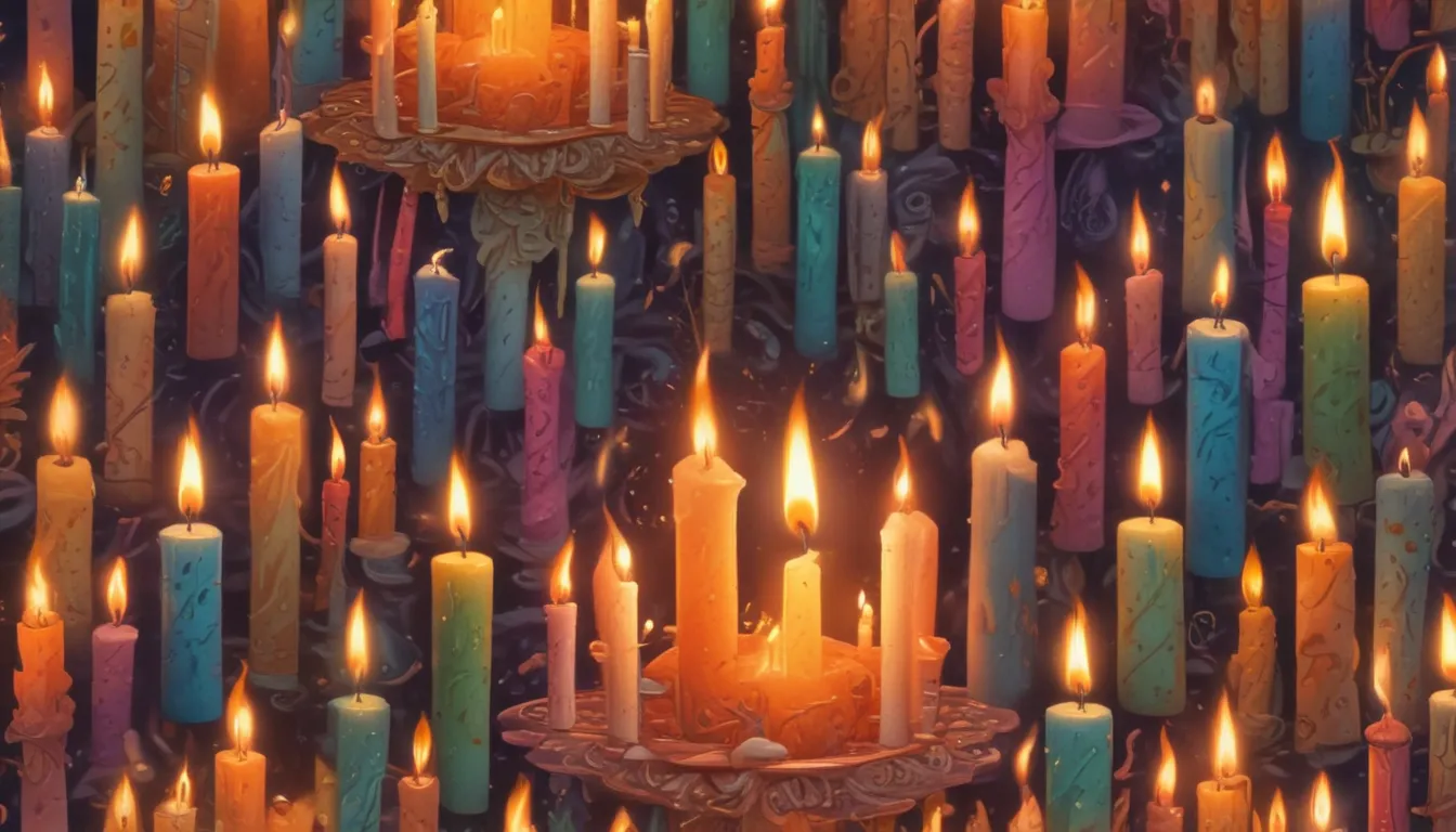 What is the Spiritual Meaning of Candles?