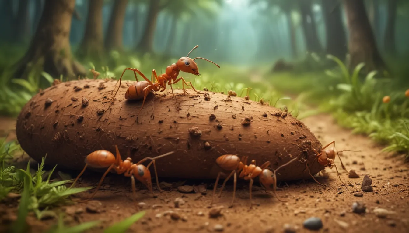 What is the Spiritual Meaning of Dreaming About Ants?