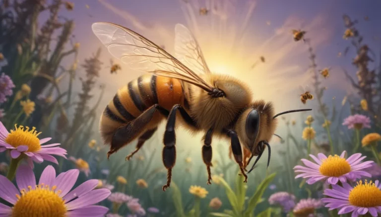 What is the Spiritual Meaning of Dreaming About Bees?