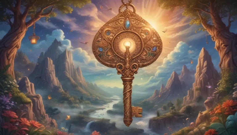 The Spiritual Meaning of Dreaming About Keys: A Comprehensive Guide