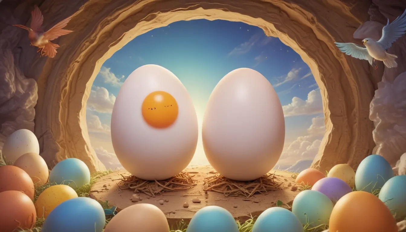 What is the Spiritual Meaning of Egg?