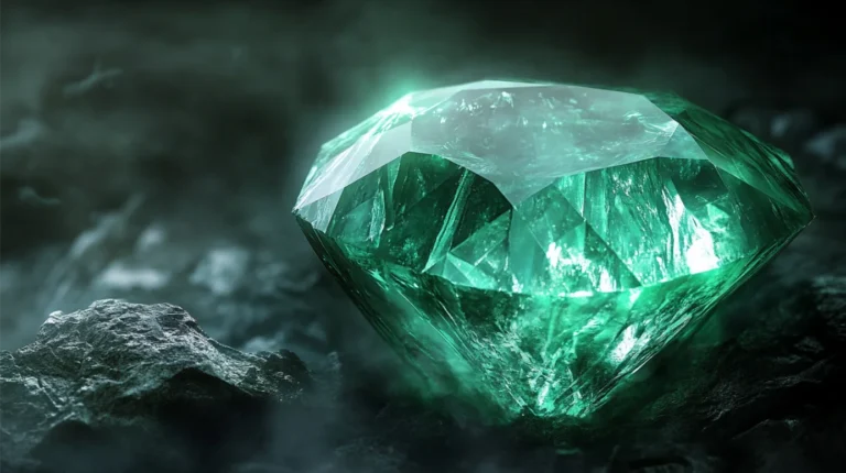 What is the Spiritual Meaning of Emerald?