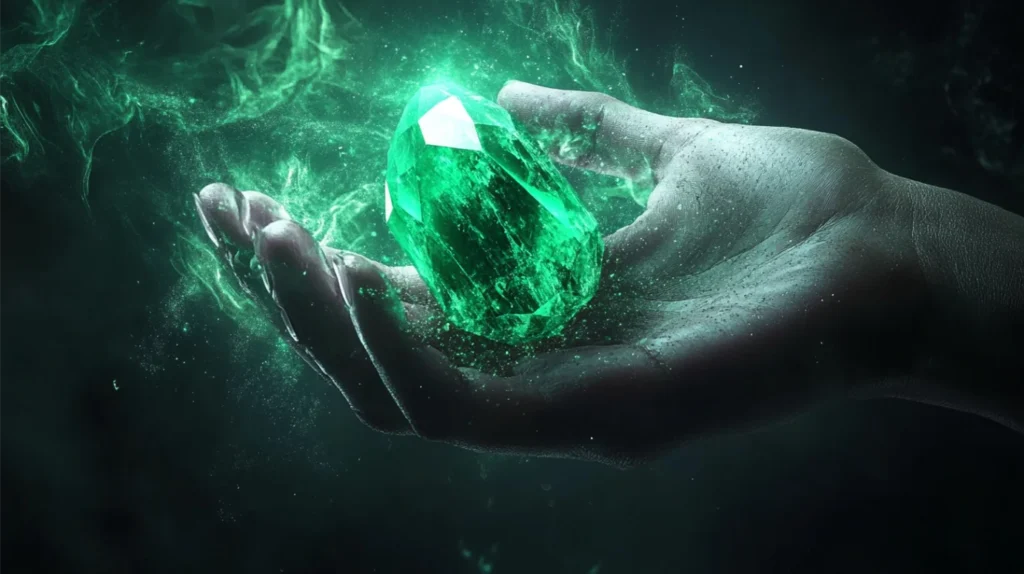 What is the Spiritual Meaning of Emerald?