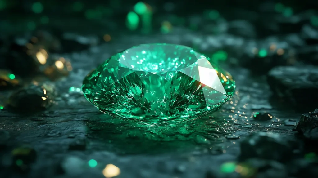 What is the Spiritual Meaning of Emerald?