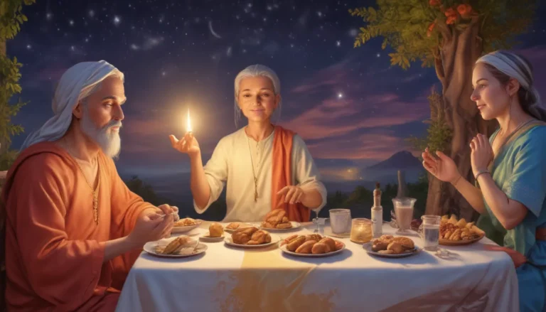 What is the Spiritual Meaning of Fasting?