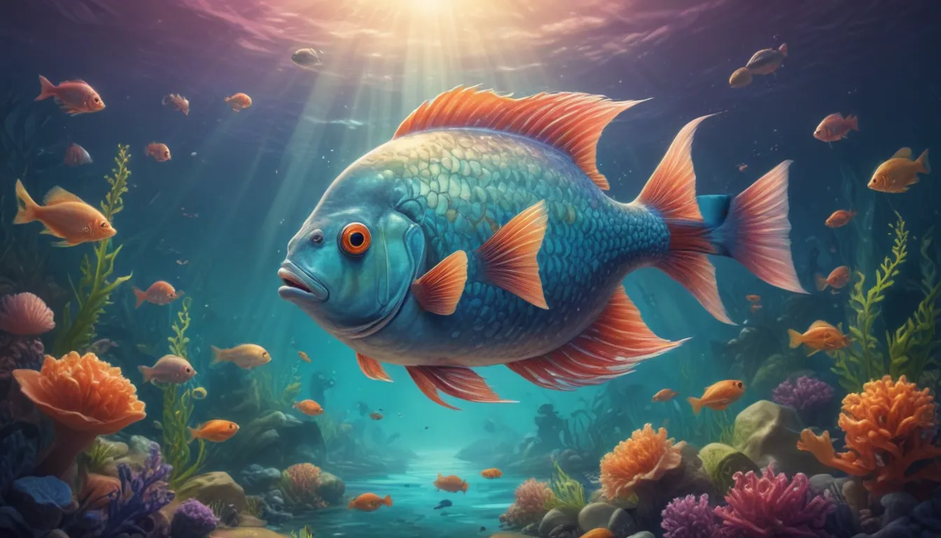 What is the Spiritual Meaning of Fish in a Dream?