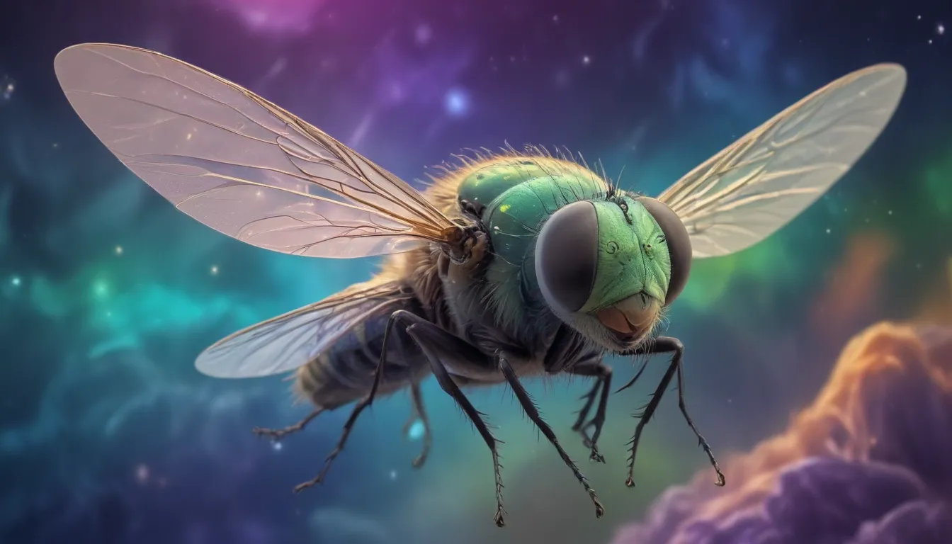 What is the Spiritual Meaning of Flies in a Dream?