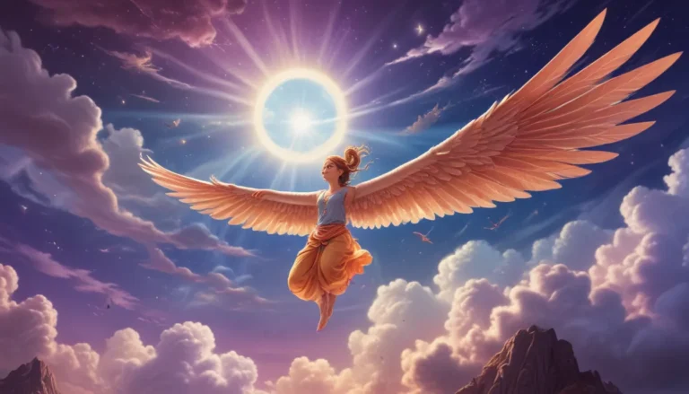 What is the Spiritual Meaning of Flying in a Dream?