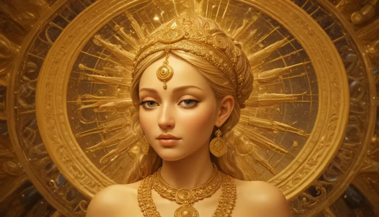 The Spiritual Meaning of Gold: An In-Depth Guide