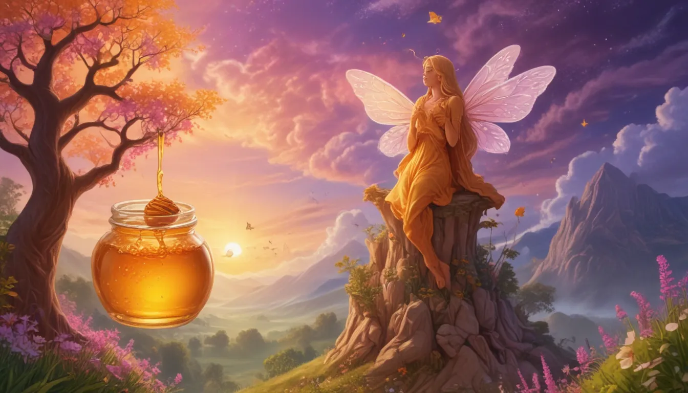 What is the Spiritual Meaning of Honey in a Dream?